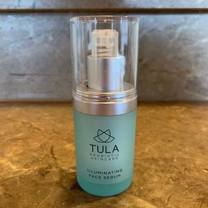 🎉 2/$20 Tula Illuminating Face Serum Mini